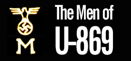 The Men of the U-869